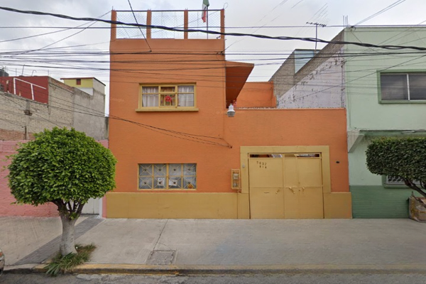 Foto de inmueble en Norte 72 #5637, Col. Ampliación Emiliano Zapata C.P. 07858, Gustavo A. Madero