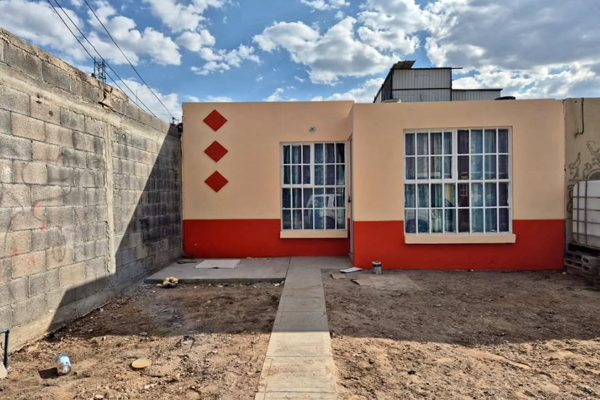 Foto de inmueble en SIERRA GUADARRAMA #SD, Col. 9 de Mayo C.P. 78438, Soledad de Graciano Sánchez