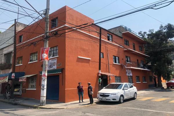 Foto de inmueble en Tercera Cerrada Valentín Canalizo #2, Col. Dinamita C.P. 07070, Gustavo A. Madero