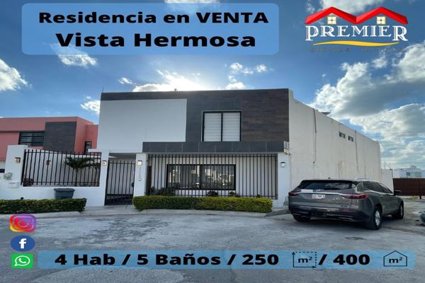 Foto de inmueble en Reynosa, Tamps., Col. Vista Hermosa C.P. 88710, Reynosa