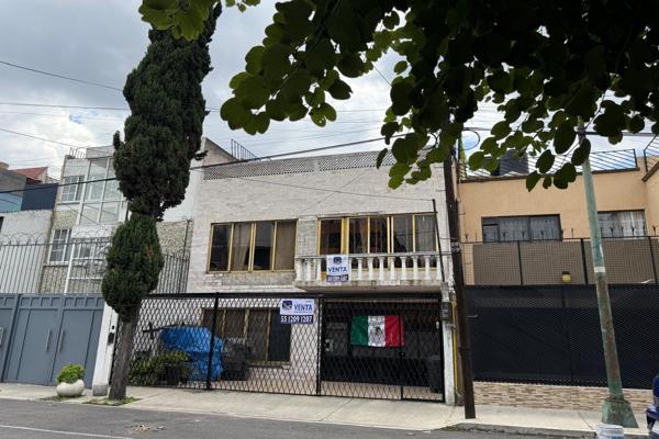 Foto de inmueble en Cecilio Robelo 19, Jardín Balbuena, Venustiano Carranza, 15900 Ciudad de México, CDMX #19, Col. Jardín Balbuena C.P. 15900, Venustiano Carranza