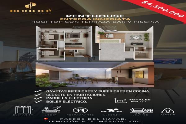 Foto de inmueble en 24 #654Int. 87, Col. Praderas del Mayab C.P. 97347, Conkal