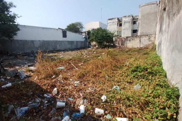 Foto de inmueble en avenida bravo, Col. Veracruz Centro C.P. 91700, Veracruz