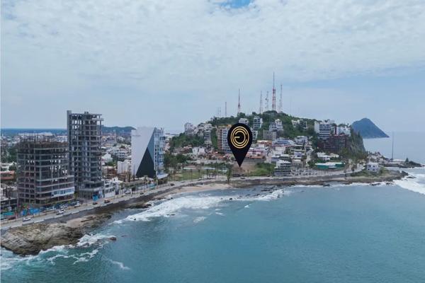 Foto de inmueble en Malecón de Mazatlán, Col. Flamingos C.P. 82149, Mazatlán