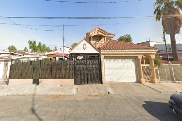 Foto de inmueble en Avenida Rep. de Costa Rica 173 #173, Col. Cuauhtémoc Norte C.P. 21200, Mexicali