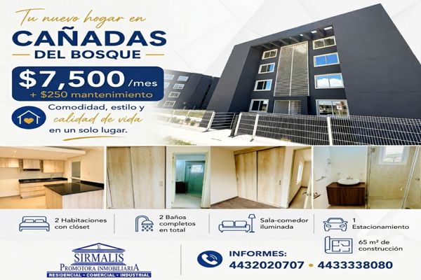 Foto de inmueble en Cañadas del Bosque, 58200 Mich., Col. Cañadas del Bosque C.P. 58200, Morelia