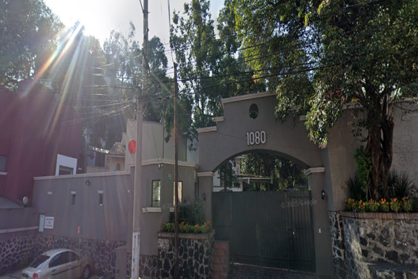 Foto de inmueble en Avenida México 1080 #1080, Col. Santa Teresa C.P. 10710, La Magdalena Contreras
