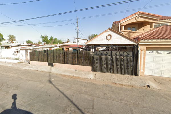 Foto de inmueble en Avenida Rep de Costa Rica 173 #173, Col. Cuauhtémoc Norte C.P. 21200, Mexicali