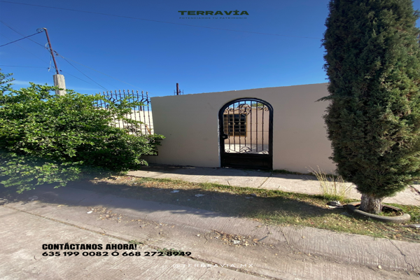 Foto de inmueble en Calle Fortunato Vega, Col. Nuevo Horizonte C.P. 81233, Ahome