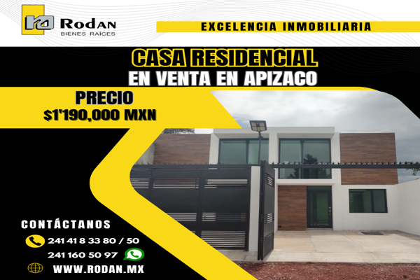 Foto de inmueble en SIN NOMBRE #s/n, Col. La Ciénega C.P. 90347, Apizaco