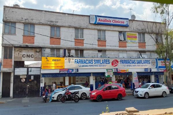 Foto de inmueble en C/ Siete 288, Iztacalco, 08100, CDMX #288, Col. Agrícola Pantitlan C.P. 08100, Iztacalco