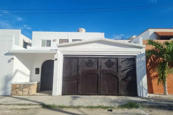 Foto de inmueble en E3, Col. Ampliación Francisco de Montejo C.P. 97203, Mérida