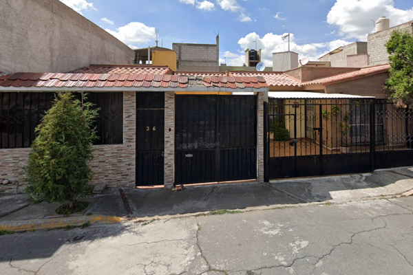 Foto de inmueble en Onix, Col. Geo Villas C.P. 43806, Tizayuca