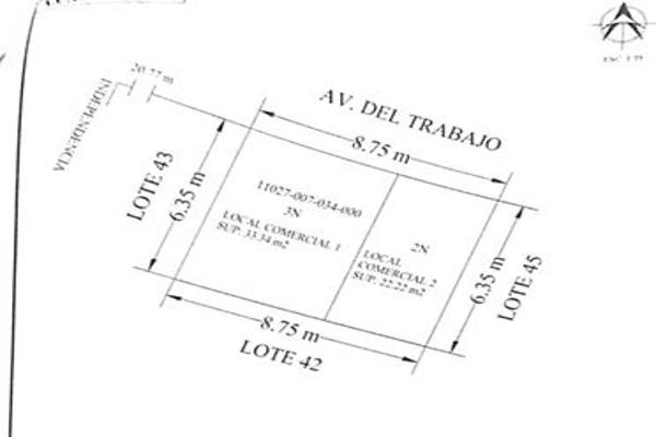 Foto de inmueble en Av. del Trabajo 715, Centro, 36700 Salamanca, Gto. #715, Col. Salamanca Centro C.P. 36700, Salamanca