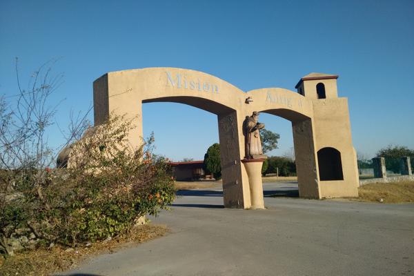 Foto de inmueble en AVE MISION ANTIGUA  #S-N, Col. El Mezcal C.P. 67457, Cadereyta Jiménez