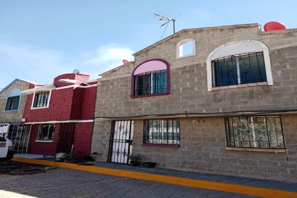 Foto de inmueble en Leandro Valle #CASA 40, Col. Lote 46 (El Reloj Villas) C.P. 54938, Tultitlán