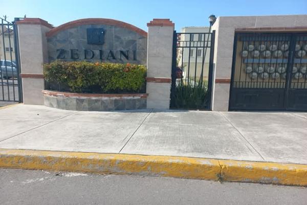 Foto de inmueble en Privada Zediani #207, Col. Conjunto urbano Real Verona C.P. 55767, Tecámac