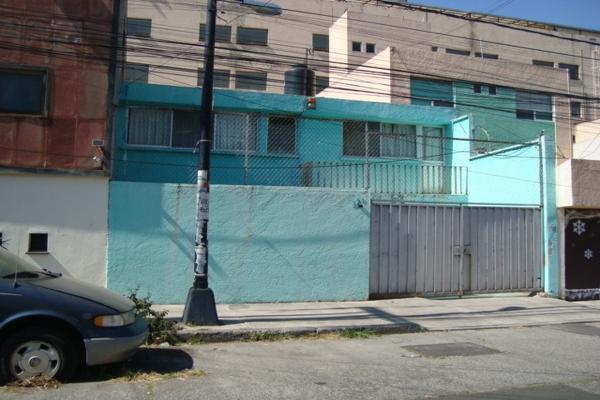 Foto de inmueble en Rafael Martínez Rip Rip  #170, Col. San Simón Ticumac C.P. 03660, Benito Juárez