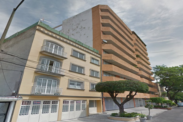 Foto de inmueble en NARVARTE PONIENTE  #s/n, Col. Narvarte Poniente C.P. 03020, Benito Juárez