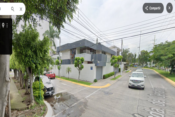 Foto de inmueble en Av. Manuel Acuña, Jalisco, Col. Terranova C.P. 44689, Guadalajara