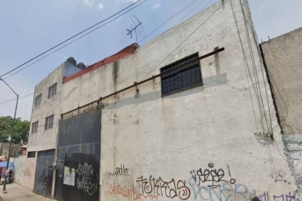 Foto de inmueble en CALLE 1 #s/n, Col. Agrícola Pantitlan C.P. 08100, Iztacalco