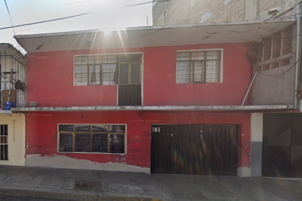 Foto de inmueble en Galeana  #23, Col. Ampliación Paraje San Juan C.P. 09839, Iztapalapa