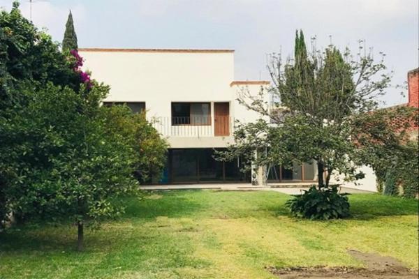 Foto de inmueble en Glorieta Norte, Col. Club de Golf México C.P. 14620, Tlalpan