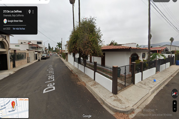 Foto de inmueble en De Las Las Gaviotas #s/n, Col. Nueva Ensenada C.P. 22880, Ensenada