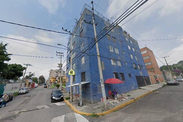 Foto de inmueble en Luis García 244 #244, Col. Valle de San Lorenzo C.P. 09970, Iztapalapa