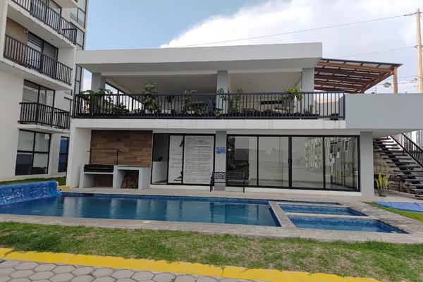 Foto de inmueble en Aldara Condos, San Joaquín 75, Barrio del Calvario, 72704 Heroica Puebla de Zaragoza, Pue. #75, Col. Residencial Ave del Paraíso C.P. 72704, Cuautlancingo