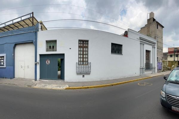 Foto de inmueble en Primera Cerrada Constituyentes #s/n, Col. La Merced  (Alameda) C.P. 50080, Toluca