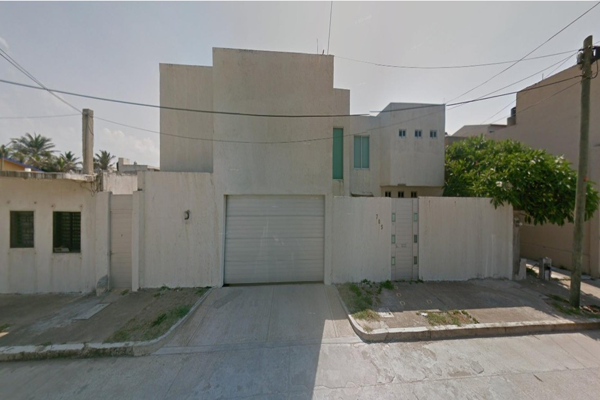 Foto de inmueble en Ambrosio Solorzano 705 #705, Col. Puerto México C.P. 96510, Coatzacoalcos