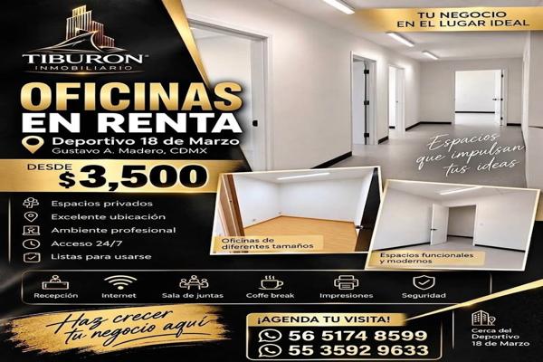 Foto de inmueble en Insurgentes Nte. 1501, Lindavista, Gustavo A. Madero, 07300 Ciudad de México, CDMX #1501, Col. Lindavista Norte C.P. 07300, Gustavo A. Madero