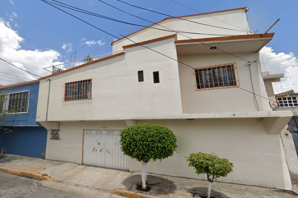 Foto de inmueble en SANTA JULIA #433, Col. Ampliación General José Vicente Villada Oriente C.P. 57718, Nezahualcóyotl