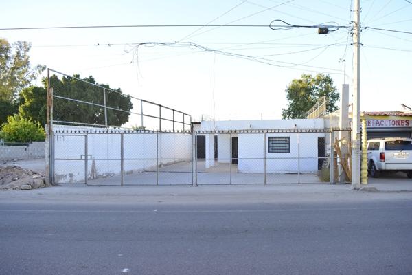 Foto de inmueble en AVENIDA FRANCISCO VILLA, Col. Palo Verde C.P. 83280, Hermosillo
