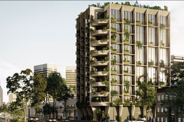 Foto de inmueble en AV CHAPULTEPEC 230 ROMA NTE  ECO DESARROLLO ID 745, Col. Roma Norte C.P. 06700, Cuauhtémoc