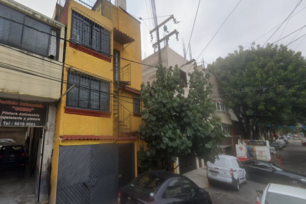 Foto de inmueble en San Isauro #214, Col. Pedregal de Santa Ursula C.P. 04600, Coyoacán