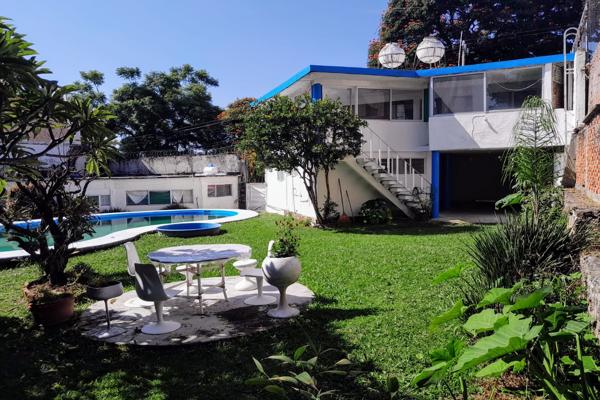 Foto de inmueble en Calle Vieja, Col. Lomas de Coyuca C.P. 62165, Cuernavaca