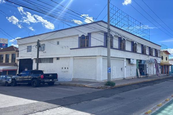 Foto de inmueble en Av. Alameda 327, Barrio de la Estación, 20259 Aguascalientes, Ags. #327, Col. La Estación C.P. 20259, Aguascalientes