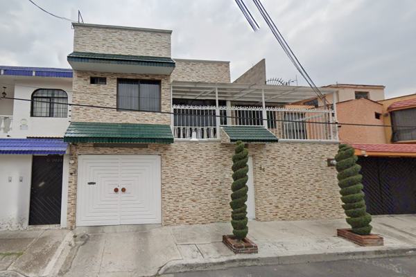 Foto de inmueble en Campo 3 Brazos, San Antonio, Ciudad de México, CDMX #s/n, Col. San Antonio C.P. 02720, Azcapotzalco