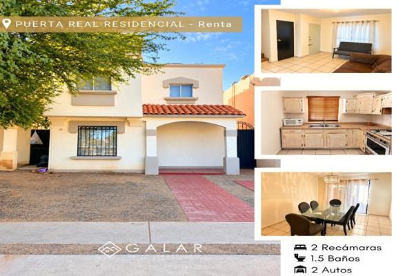 Foto de inmueble en Puerta Real, 83177 Hermosillo, Son., Col. San Bosco II Etapa C.P. 83177, Hermosillo
