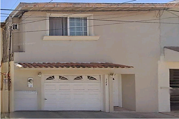 Foto de inmueble en Versalles  #724, Col. Villa del Real C.P. 22785, Ensenada