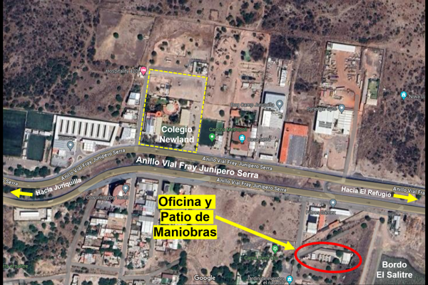 Foto de inmueble en Camino a la Granja 2 #2, Col. El Salitre C.P. 76127, Querétaro