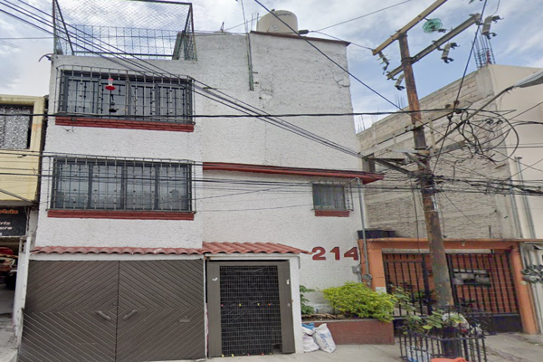 Foto de inmueble en San Isauro 214, Pedregal de Sta Úrsula, Coyoacán, 04600 Ciudad de México, CDMX #214, Col. Pedregal de Santa Ursula C.P. 04600, Coyoacán