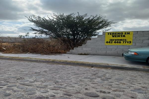 Foto de inmueble en AZUCENAS #LOTE 19, Col. Jardines de San José 3a. Sección C.P. 76147, Querétaro