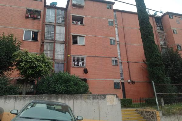 Foto de inmueble en Calle Huitzilin 55 #55Int. Edificio 4M  404, Col. El Paraíso C.P. 09230, Iztapalapa