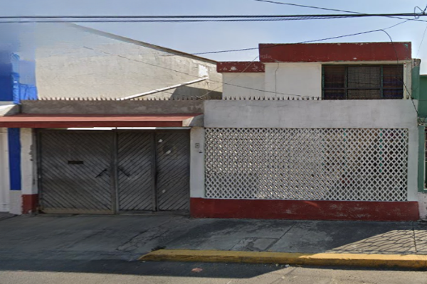 Foto de inmueble en Calle 313  #29, Col. El Coyol C.P. 07420, Gustavo A. Madero
