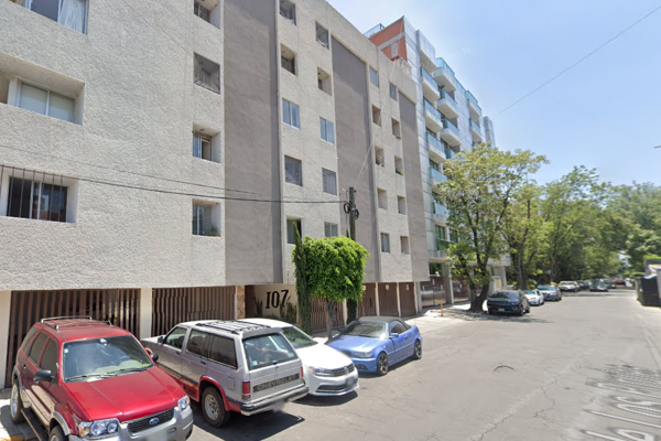 Foto de inmueble en P.º del Río 107, Paseos de Taxqueña, Coyoacán, 04250 Ciudad de México, CDMX #107, Col. Paseos de Taxqueña C.P. 04250, Coyoacán