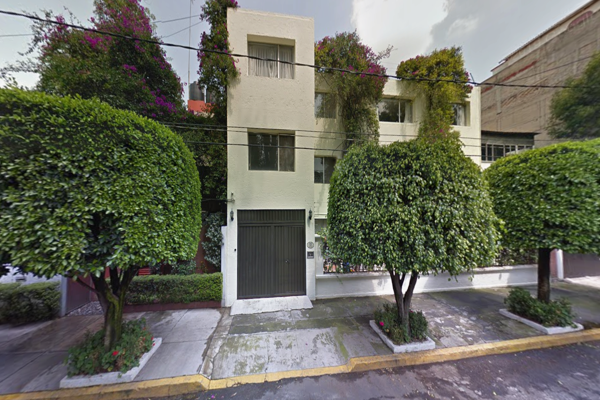 Foto de inmueble en Calle Del Golf, Col. Churubusco Country Club C.P. 04210, Coyoacán