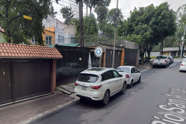 Foto de inmueble en Río San Angel 9, San Ángel, Álvaro Obregón, 01020 Ciudad de México, CDMX #9, Col. Guadalupe Inn C.P. 01020, Álvaro Obregón